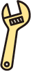 工具のイラスト