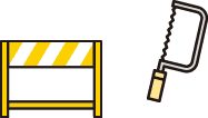 工具のイラスト