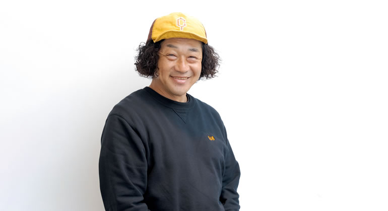 株式会社いろはの看板と代表